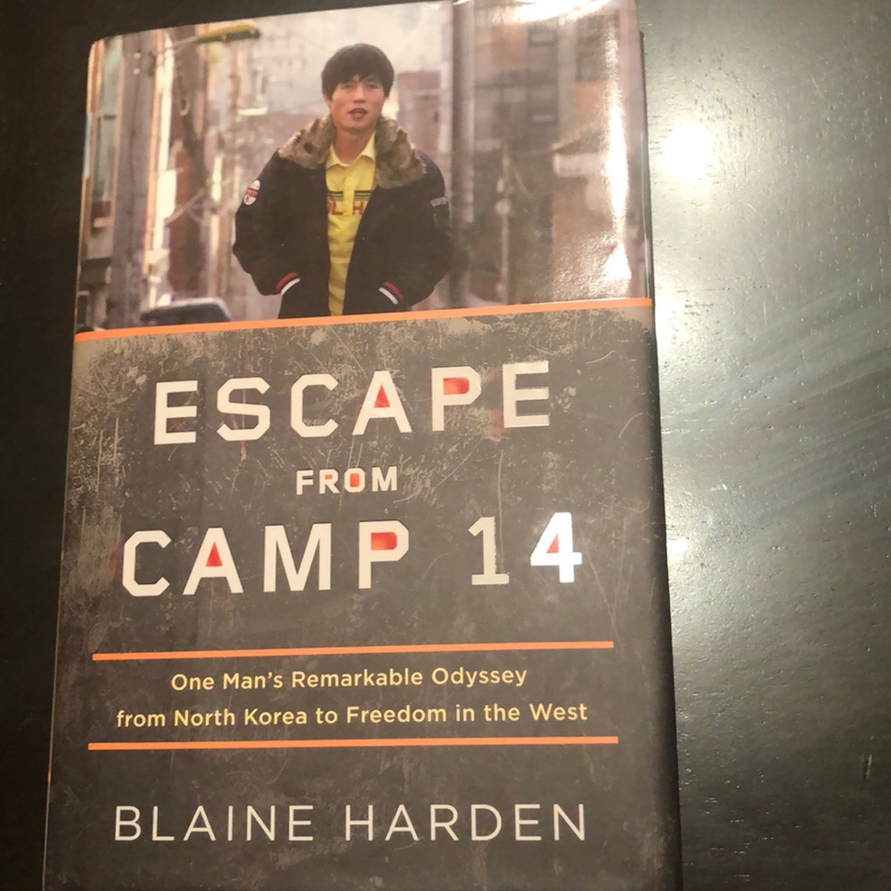 Escape from Camp 14
